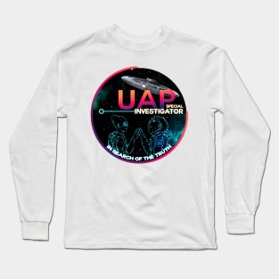 UAP Special Investigator Series 1 Long Sleeve T-Shirt